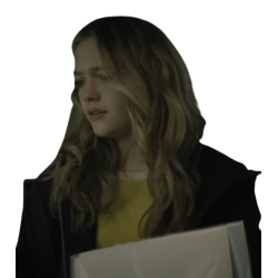 Goosebumps S02 Jayden Bartels Black Jacket