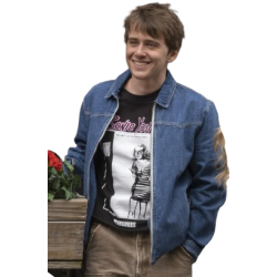 Goosebumps S02 Sam Mccarthy Denim Jacket