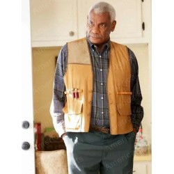 Granddaddy Clisby The Wonder Years Vest