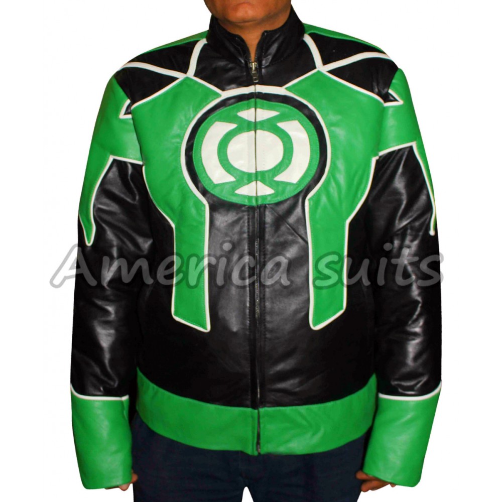 Costumes Green Lantern jacket