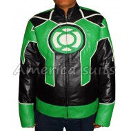 Green Lantern jacket