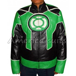 Green Lantern jacket