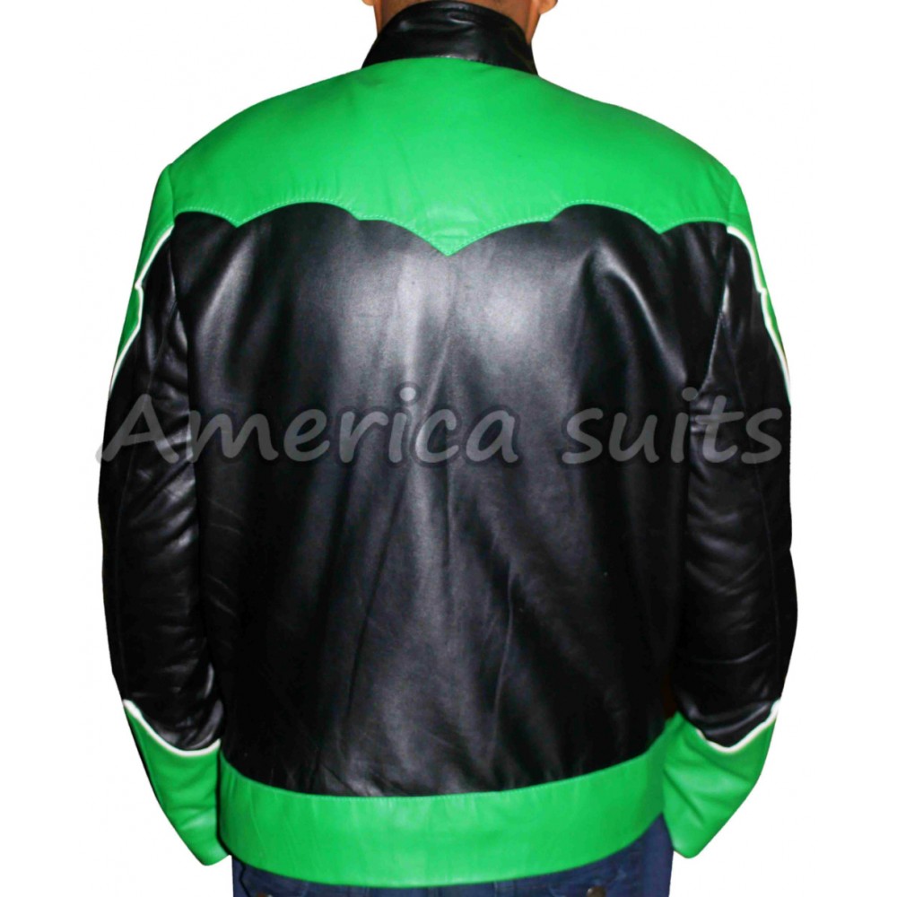 Green Lantern jacket