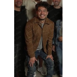 Guillermo Villegas The Great Seduction Brown Jacket Guillermo Villegas The Great Seduction Brown Jacket