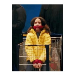 Gunpowder Milkshake Emily Puffer Jacket