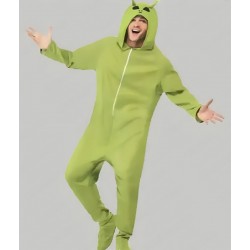 Halloween Alien Costume
