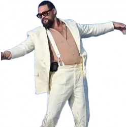 Hand of Dante Jason Momoa Suit