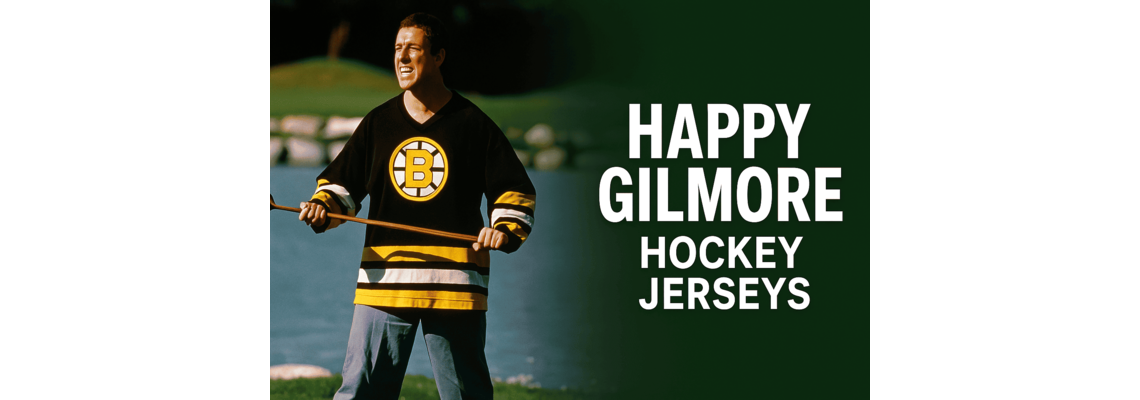 Happy Gilmore Jersey Best Deals You Can Grab Right Now