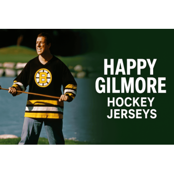 Happy Gilmore Jersey Best Deals You Can Grab Right Now
