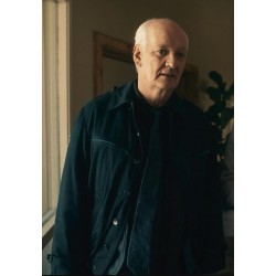 Harold Villains Incorporated Blue Jacket