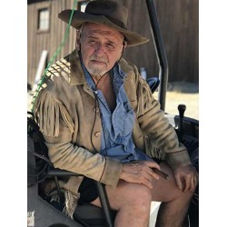 Harrison A Soldier's Revenge Fringe Jacket