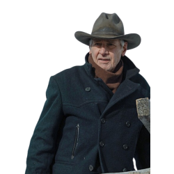 Harrison Ford 1923 S02 Jacob Dutton Coat