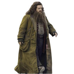 Harry Potter 2026 Nick Frost Green Coat