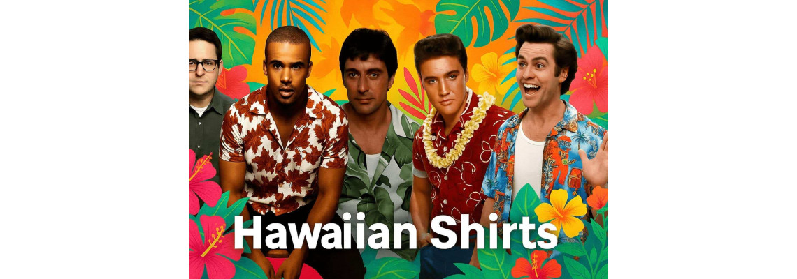 Hawaiian Shirt Collection Best Styles Trends and How to Wear Them Hawaiian Shirt Collection Best Styles Trends and How to Wear Them
