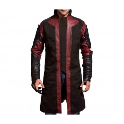 Hawkeye Age Of Ultron Jeremy Renner Coat