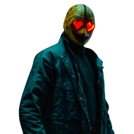 Heart Eyes Killer Jacket