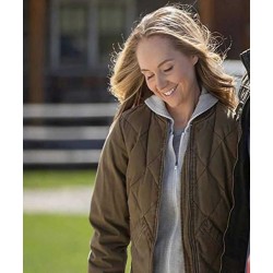 Heartland Amy Fleming Quilted Jacket