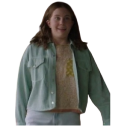 Heartland S17 Baye McPherson Denim Jacket