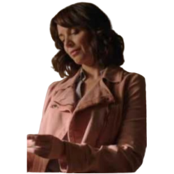 Heartland S17 Lou Fleming Pink Jacket