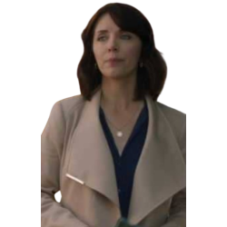 Heartland S17 Michelle Morgan Long Coat