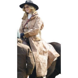 Heather Graham Gunslingers Val Coat