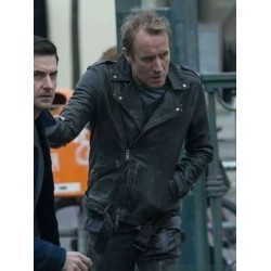 Berlin Station Hector Leather Jacket