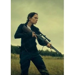 Helena Pelletier The Marsh King's Daughter Black Jacket