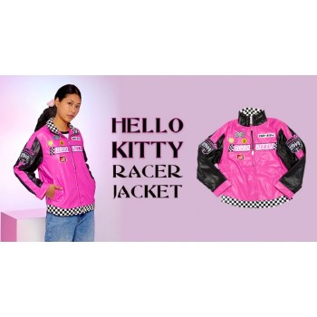 Unveiling the Kidrobot Hello Kitty Tokyo Speed Moto Jacket A Perfect Blend of Style and Nostalgia