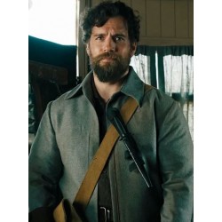Henry Cavill The Ministry of Ungentlemanly Jacket