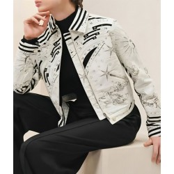 Hermes Zodiac Jacket