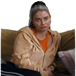 Eve Hewson Flora and Son Hoodie