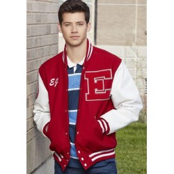 High School Musical EJ Red Jacket
