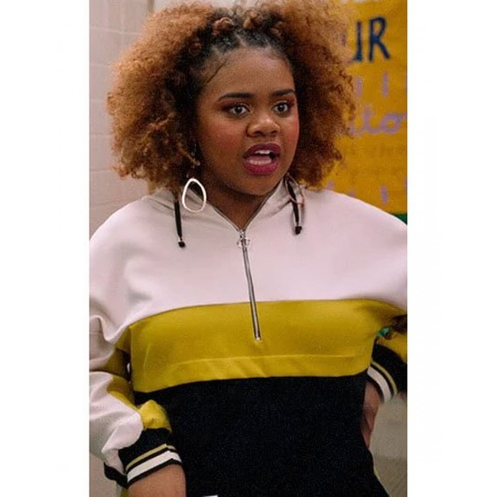 High School Musical Kourtney Hoodie