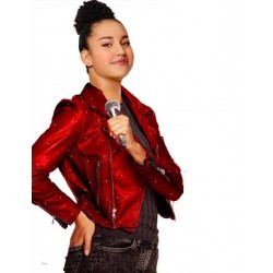 High School Musical Series Gina Red Jacket