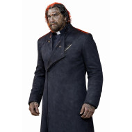 Highlander Dave Bautista Black Coat