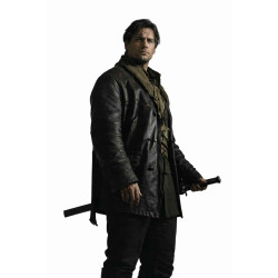 Highlander Henry Cavill Brown Leather Jacket Highlander Henry Cavill Brown Leather Jacket