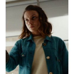His Dark Materials S02 Lyra Belacqua Jacket