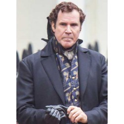 Holmes And Watson Will Ferrell Coat