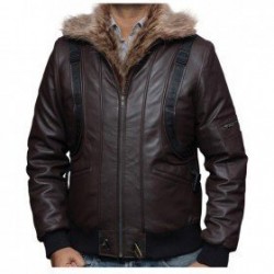 Spiderman Home Coming Michael Keaton Vulture Jacket