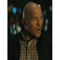 Hortense Fields Reacher S02 Black Jacket Hortense Fields Reacher S02 Black Jacket