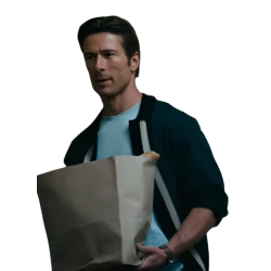 How To Make a Killing Glen Powell jacket How To Make a Killing Glen Powell jacket