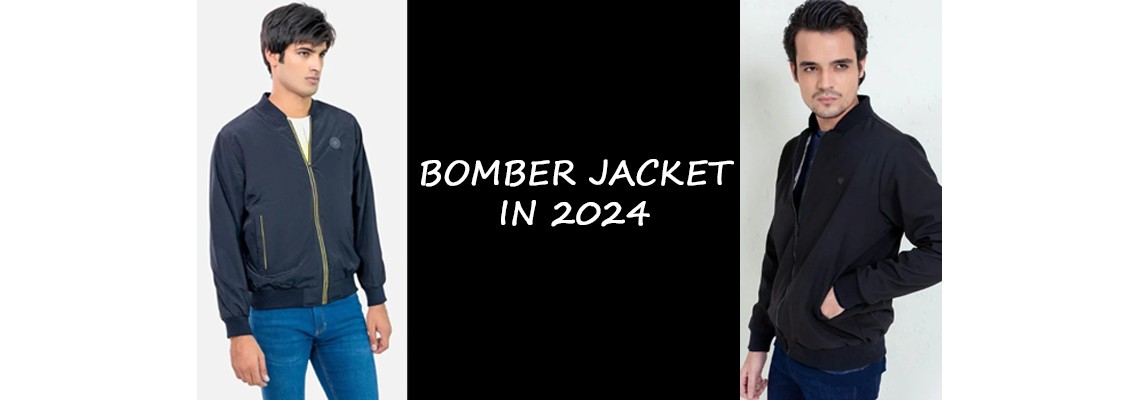 How To Style Bomber Jacket in 2024