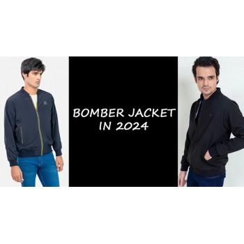 How To Style Bomber Jacket in 2024