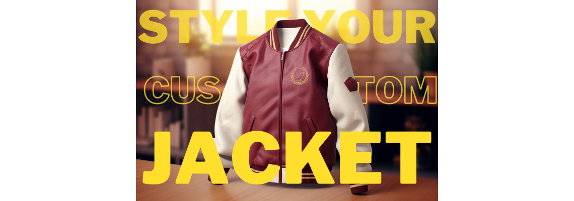 How to Style Your Custom Jacket for Any Occasion From Casual Outings to Sports Events How to Style Your Custom Jacket for Any Occasion From Casual Outings to Sports Events