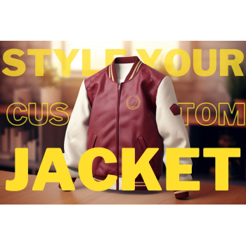 How to Style Your Custom Jacket for Any Occasion From Casual Outings to Sports Events
