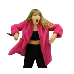 I Can Do It With A Broken Heart Taylor Swift