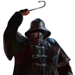 I Know What You Did Last Summer Fisherman Costume