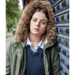 In My Skin Bethan Gwyndaf Parka