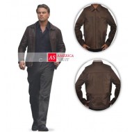 Inception Cobb Leonardo Dicaprio Leather Jackets