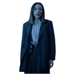 Interior Chinatown Chloe Bennet Blazer Interior Chinatown Chloe Bennet Blazer